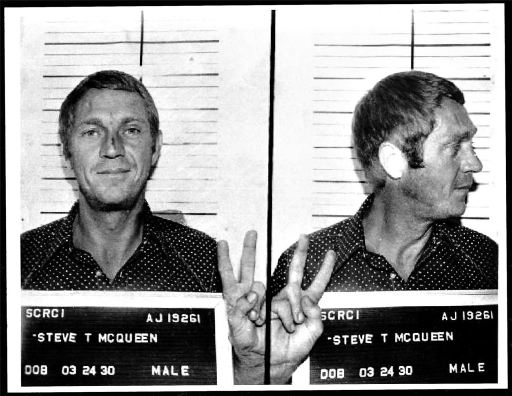 Photo de Steve McQueen