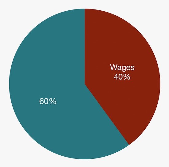 Taxes sur l'emploi - S Corp
