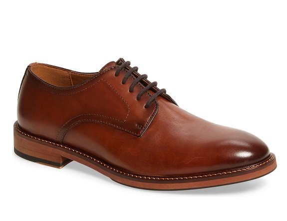 Derby à bout uni Nordstrom Brock