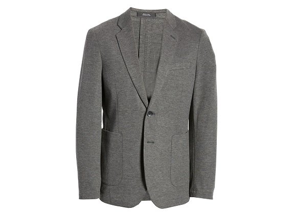 Blazer confortable Nordstrom Trim Fit