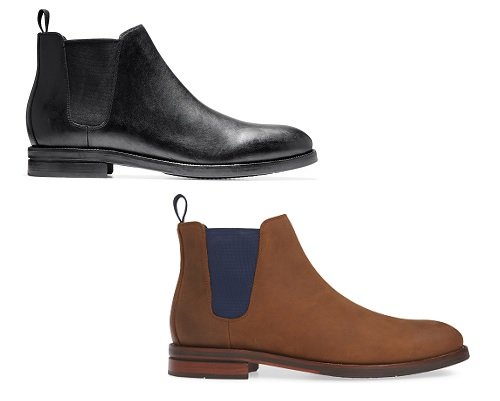 Cole Haan Wakefield Grand Chelsea Boot Imperméable