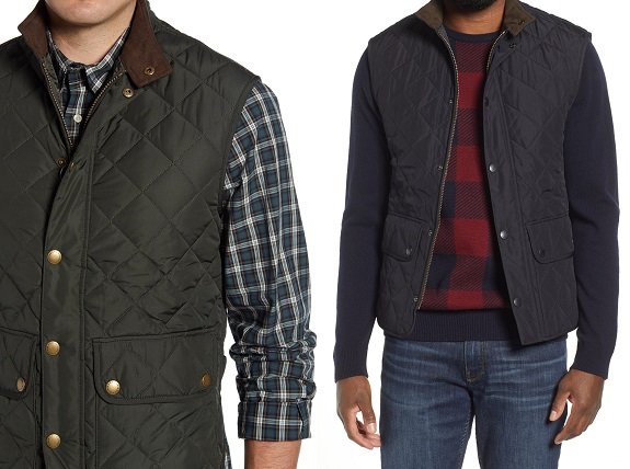 Barbour - Lowerdale - Gilet matelassé de coupe régulière