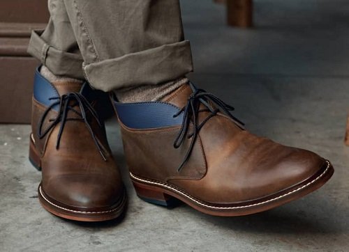 Bottine Chukka Cole Haan 'Colton'