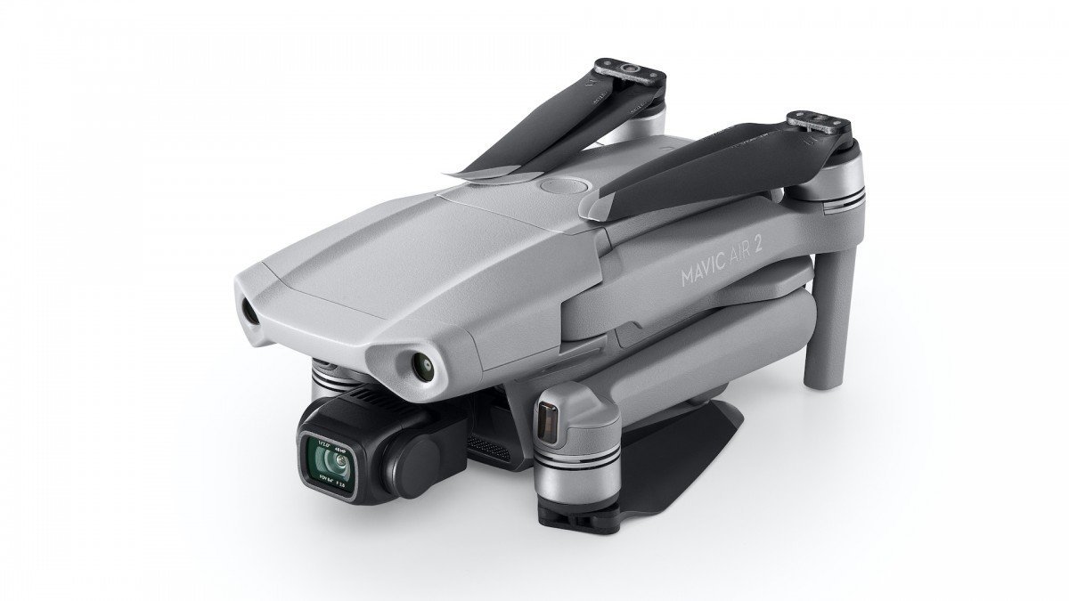 Hélices pliées DJI Mavic Air 2