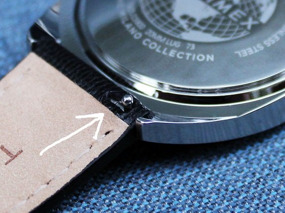 En revue: La montre habillée Timex Milano pour homme | Dappered.com