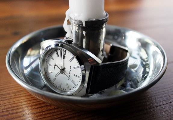 En revue: La montre habillée Timex Milano pour homme | Dappered.com