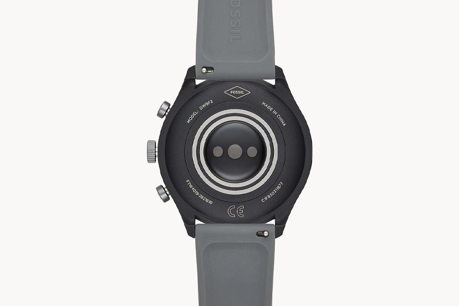 smartwatch fossile sport 43mm 3