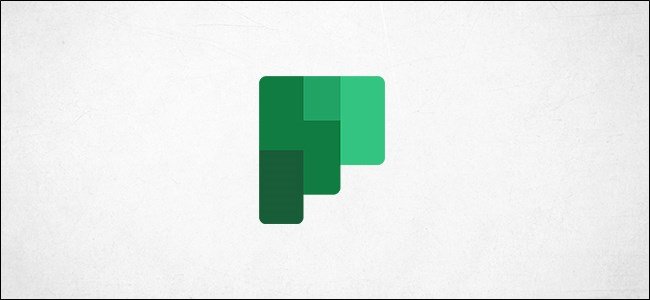 Logo de Microsoft Planner