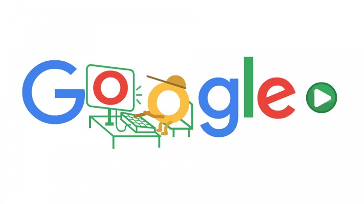 Google Doodle d'aujourd'hui.