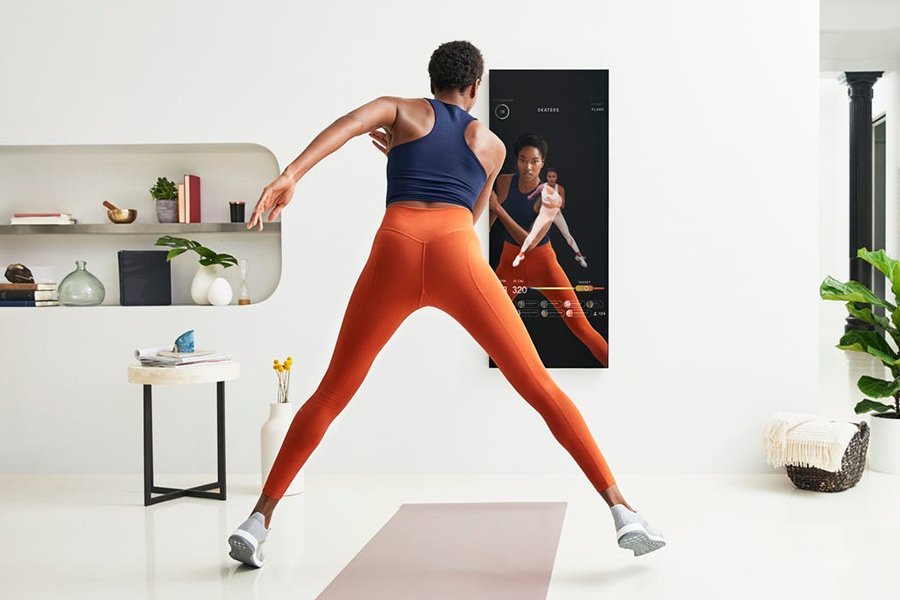 Miroir Forme Fitness