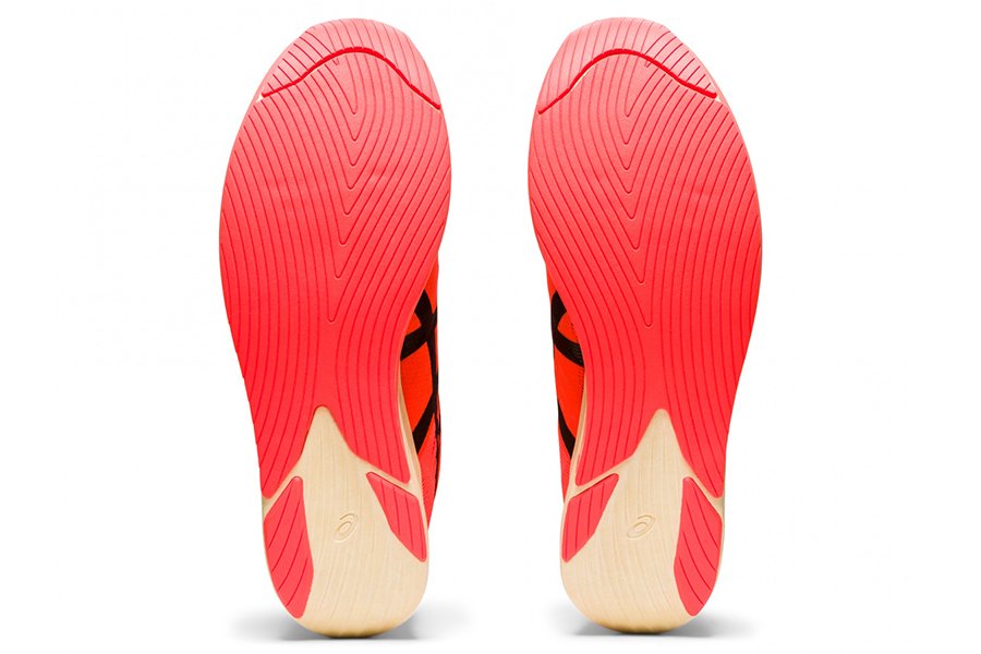 Semelle de chaussure de course Asics METARACER