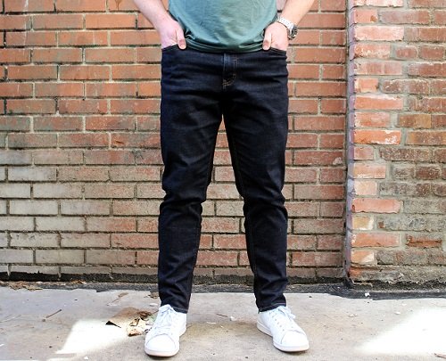 Banana Republic Rapid Movement Denim sur Dappered.com