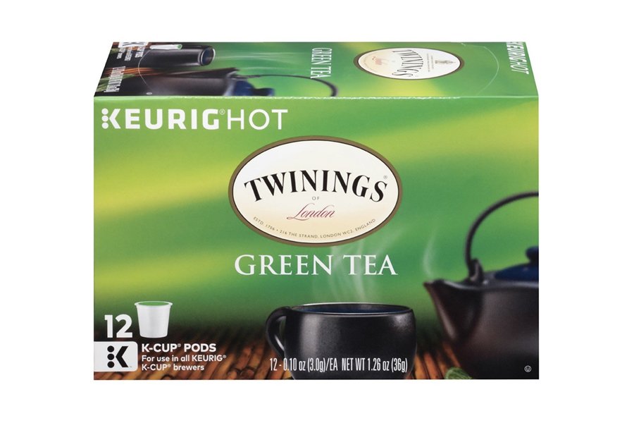 Thé vert Twinings