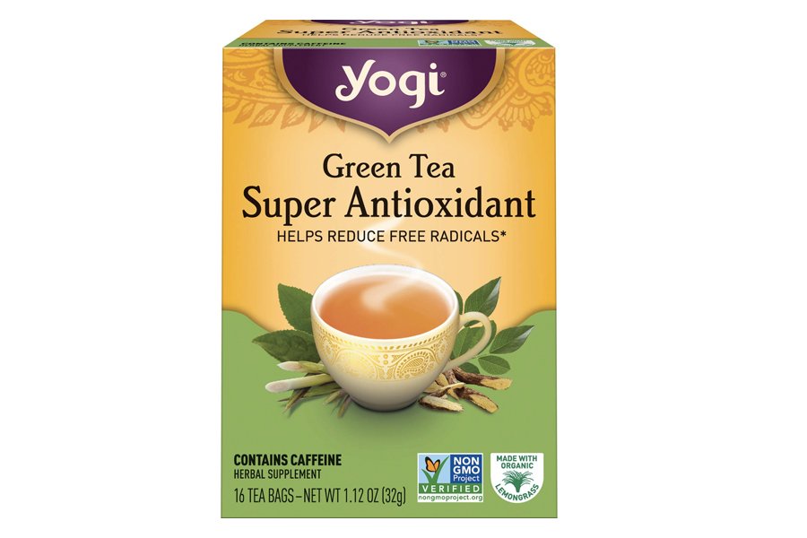 Yogi Green Tea Super Antioxydant