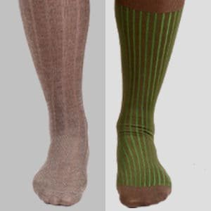 Chaussettes 4 $ vs 40 $: Quelle est la meilleure valeur?