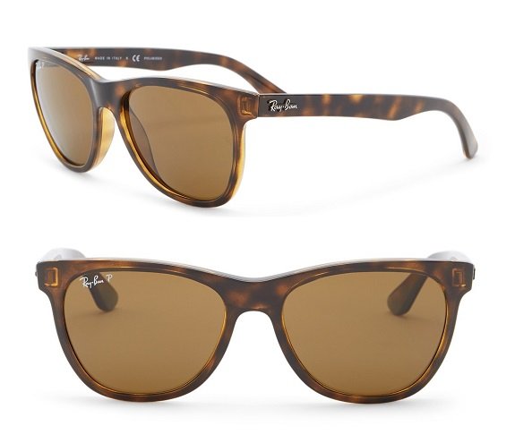 Voyants polarisés Ray-Ban