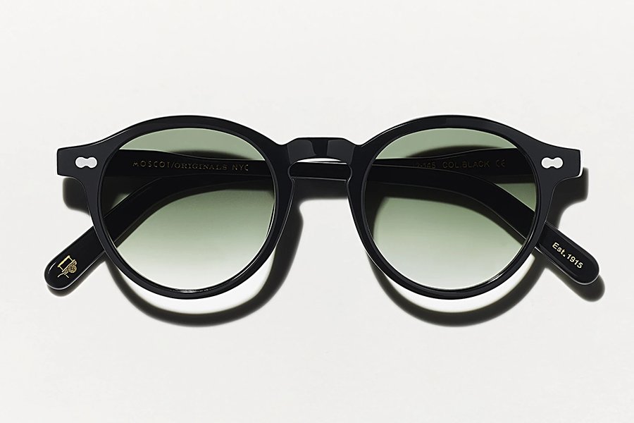 Moscot arc-en-ciel teintes personnalisées pour cadre classique