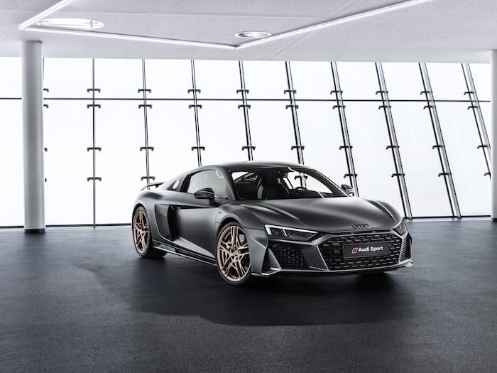 Garantie Audi