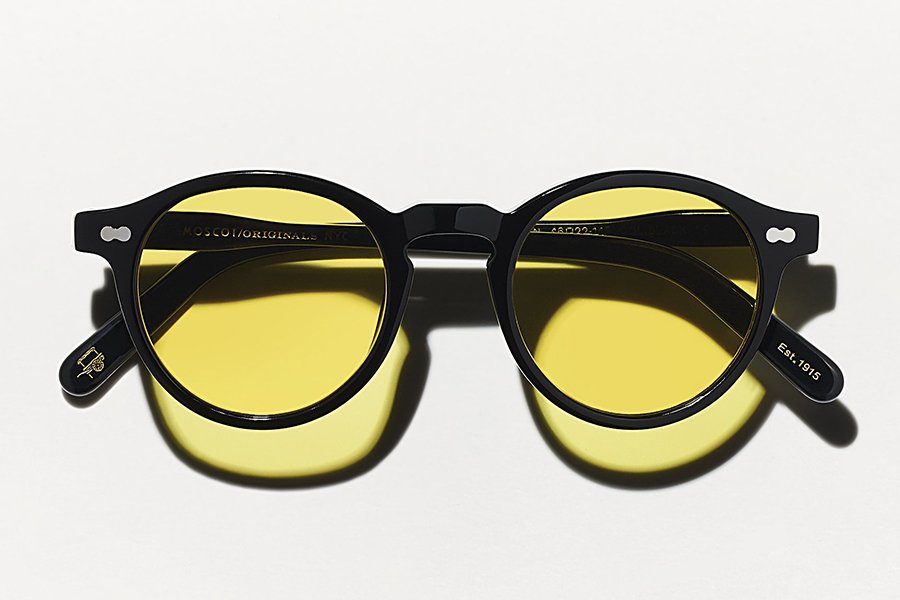 Teintes personnalisées Moscot pour cadre classique