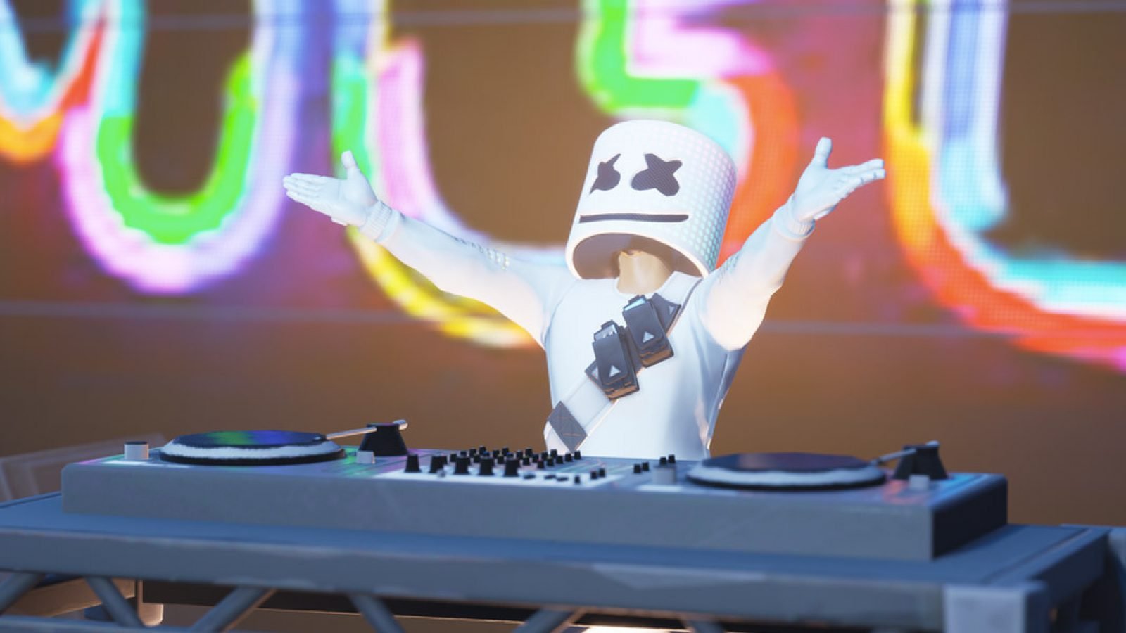 marshmello fortnite