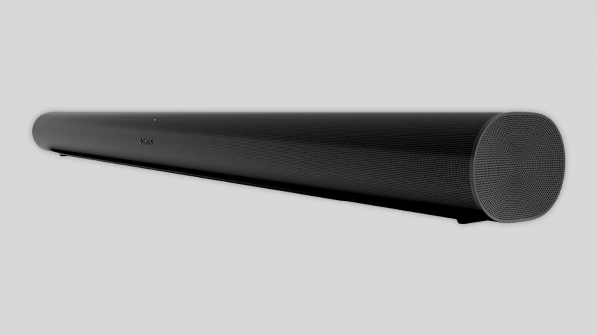 Une photo du nouveau Sonos Arc