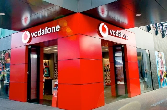 Vodafone NHS