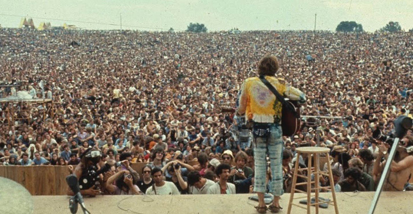 Netflix publie un nouveau documentaire sur le désastreux Woodstock '99