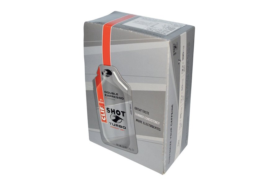 Clif Bar, Shot Turbo Energy Gel