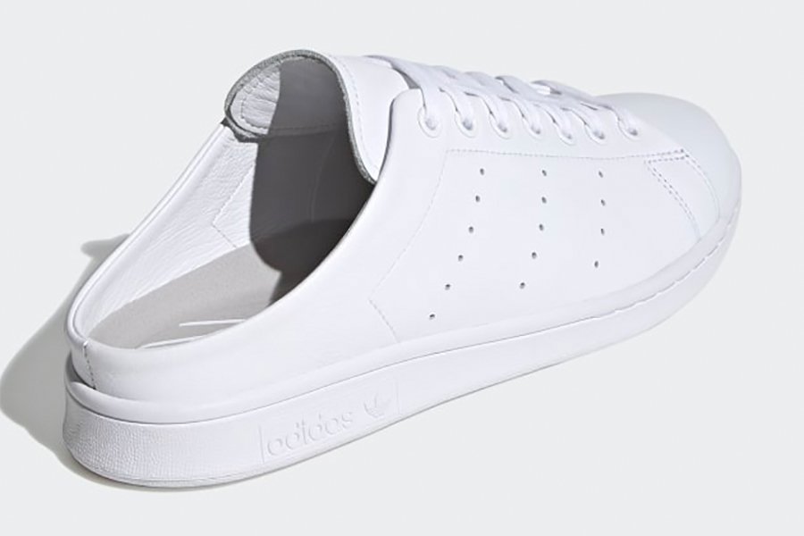 Stan Smith vue arrière Slip On Chaussures