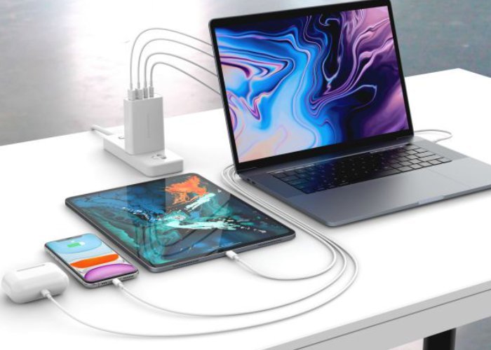 Chargeur HyperJuice 100W USB-C 