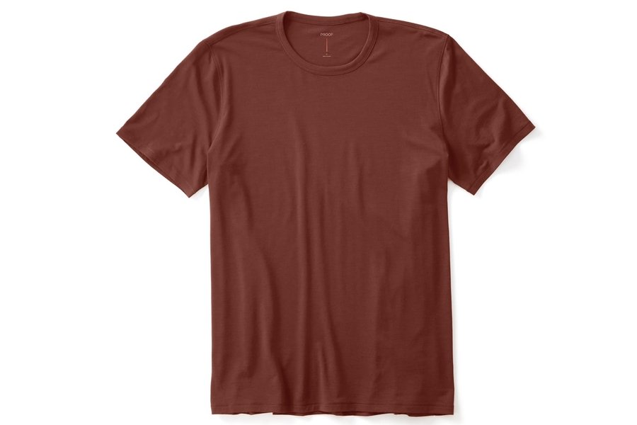 T-shirt en laine mérinos Proof 72 heures