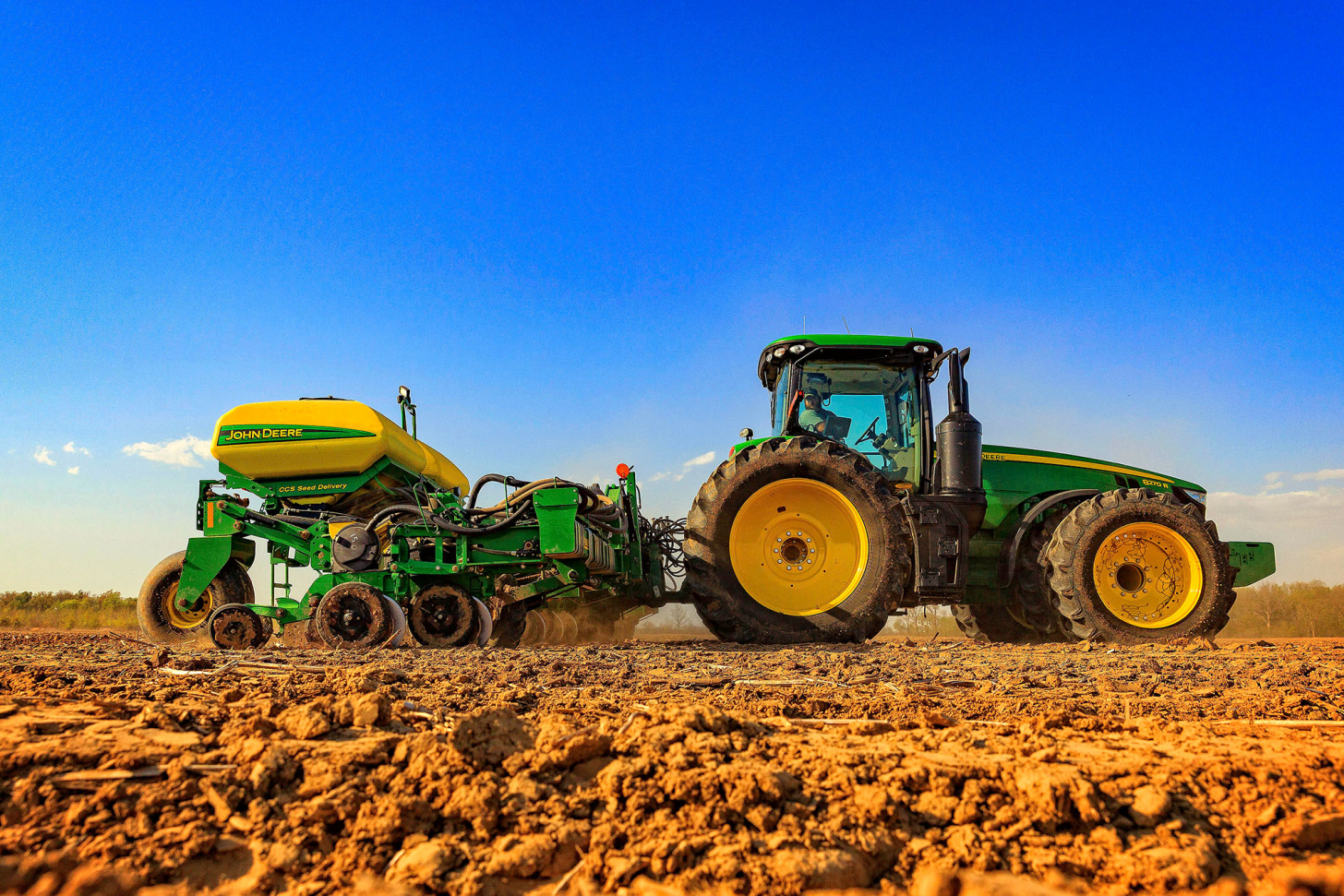 Revue AcreTrader: accès sans précédent à une classe d'actifs négligée