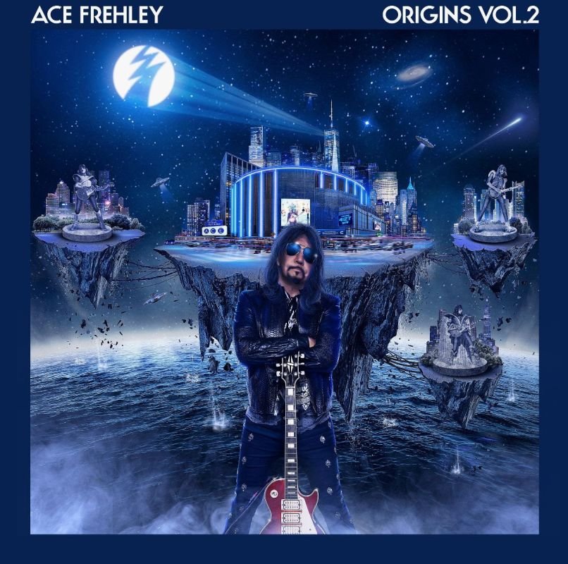 Ace Frehley Origins 2