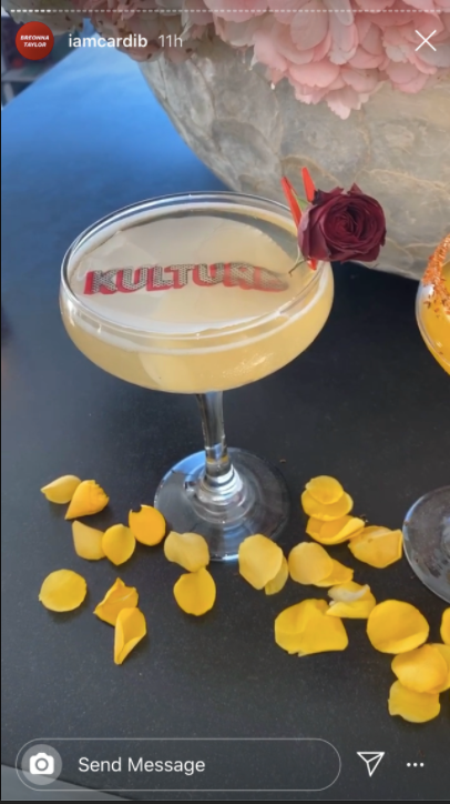 Les voisins de Kulture Martini ont appelé les flics à la fête d'anniversaire pour Cardi B et sa fille de 2 ans
