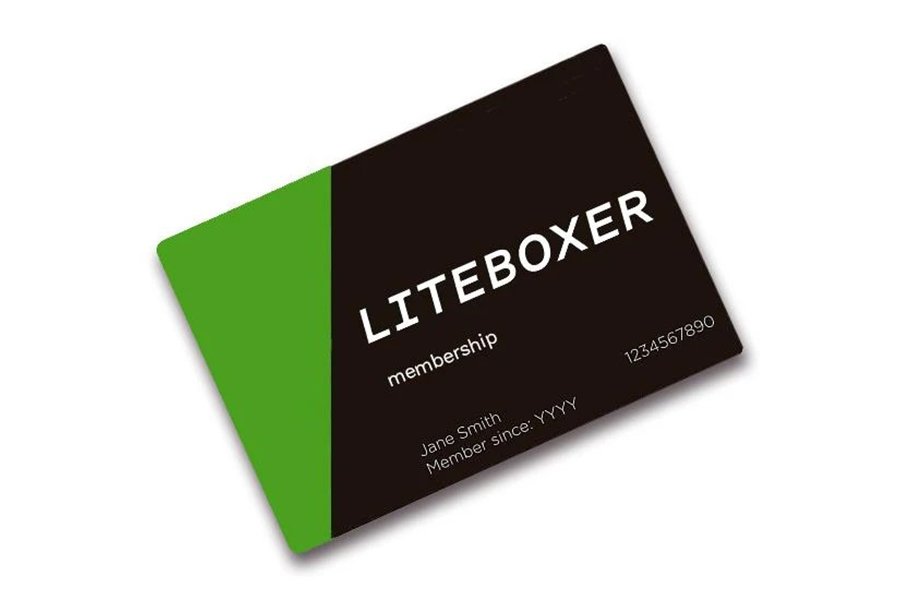 Carte Bundle Liteboxer