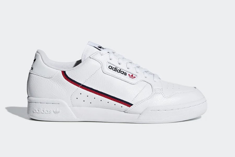 Adidas Continental 80 Blanc Baskets