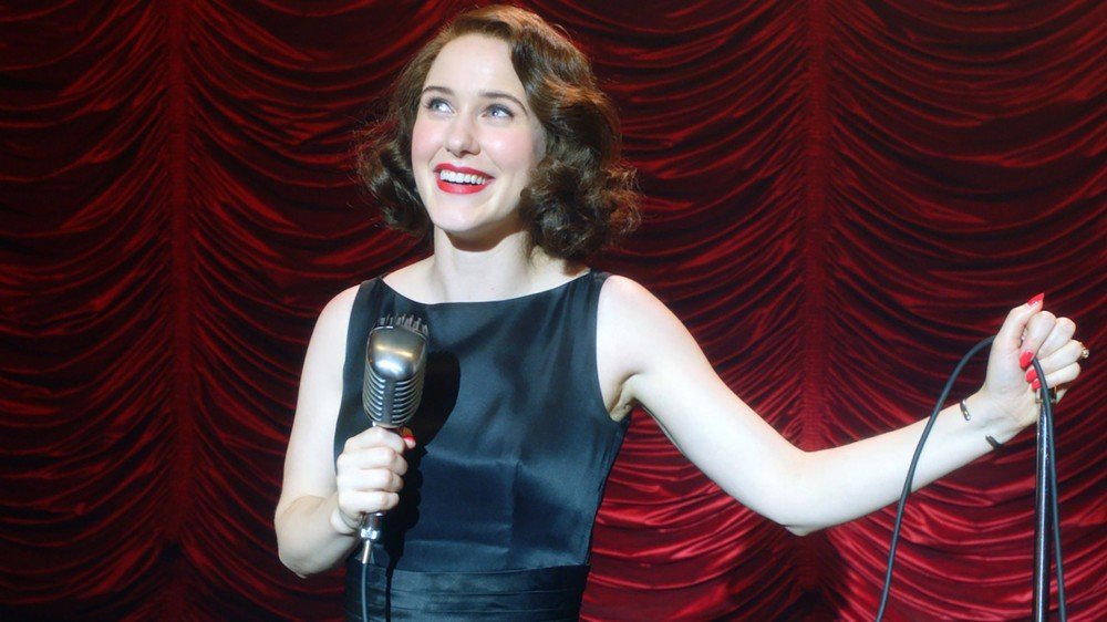 Rachel Brosnahan comme Miriam Maisel