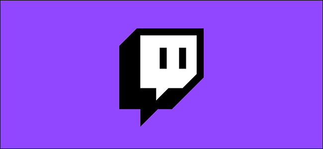 Logo Twitch