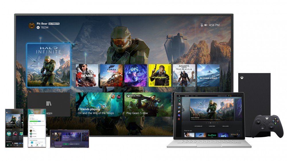 Xbox New Experience propose une interface repensée pour les consoles Xbox, le jeu sur PC et la nouvelle application mobile