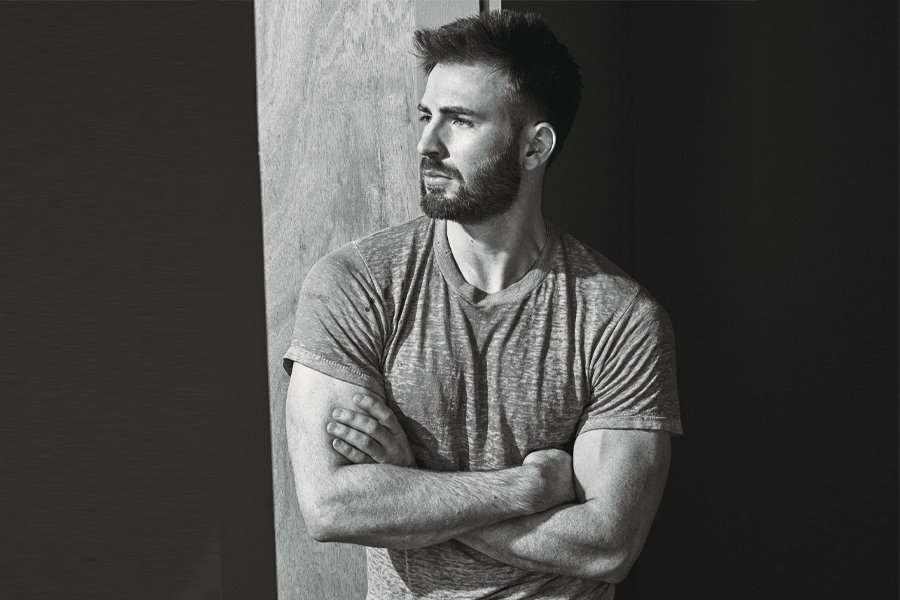 1 Programme d'entraînement et de régime «Captain America» de Chris Evans