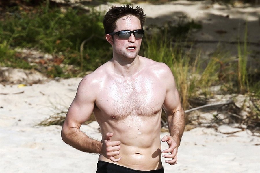 1 Plan d'entraînement et de régime de Batman de Robert Pattinson