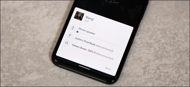 appareils multimédia android 11