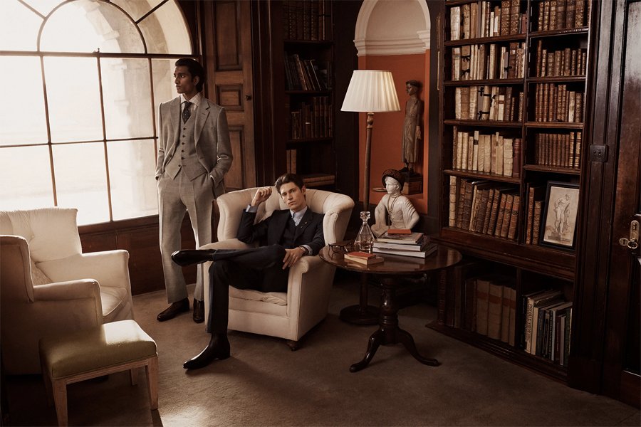 Collection The King's Man MR PORTER 9