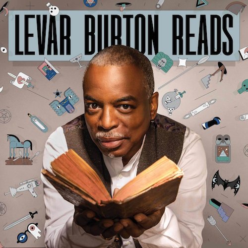 LaVar Burton lit le podcast
