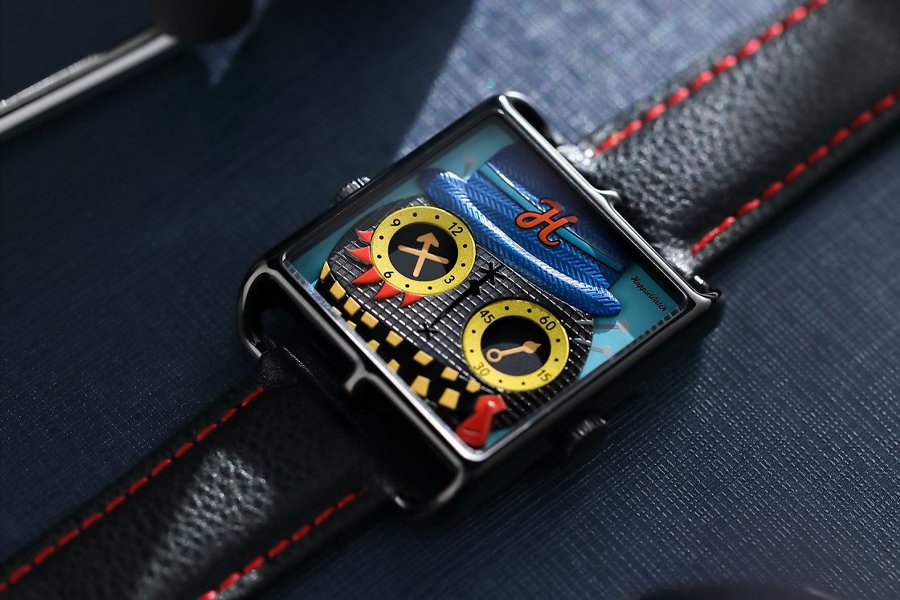 Montre Happie 3