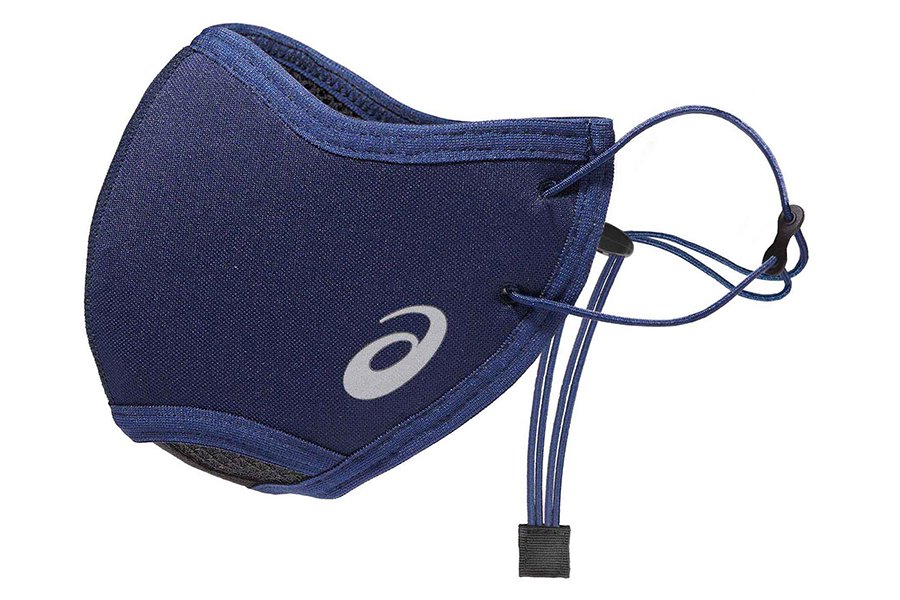 Asics Runners Face Cover avec sangle