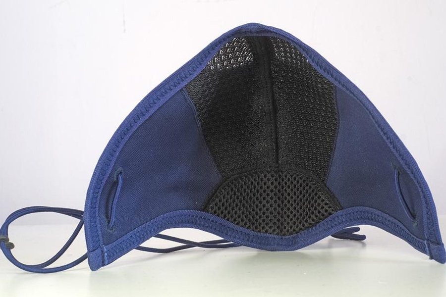 Asics Runners Face Cover pliable