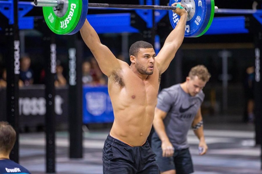 Meilleurs entraînements CrossFit pour les débutants - Zack George