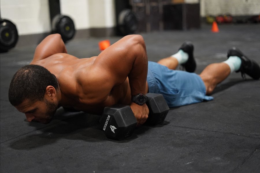 Meilleurs entraînements CrossFit pour les débutants - Zack George