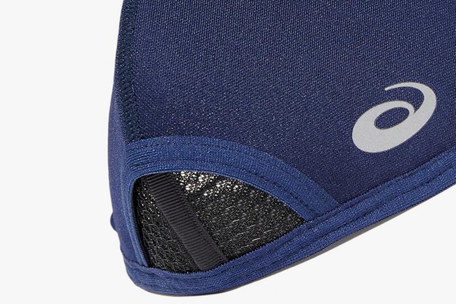 Asics Runners Face Cover respirant